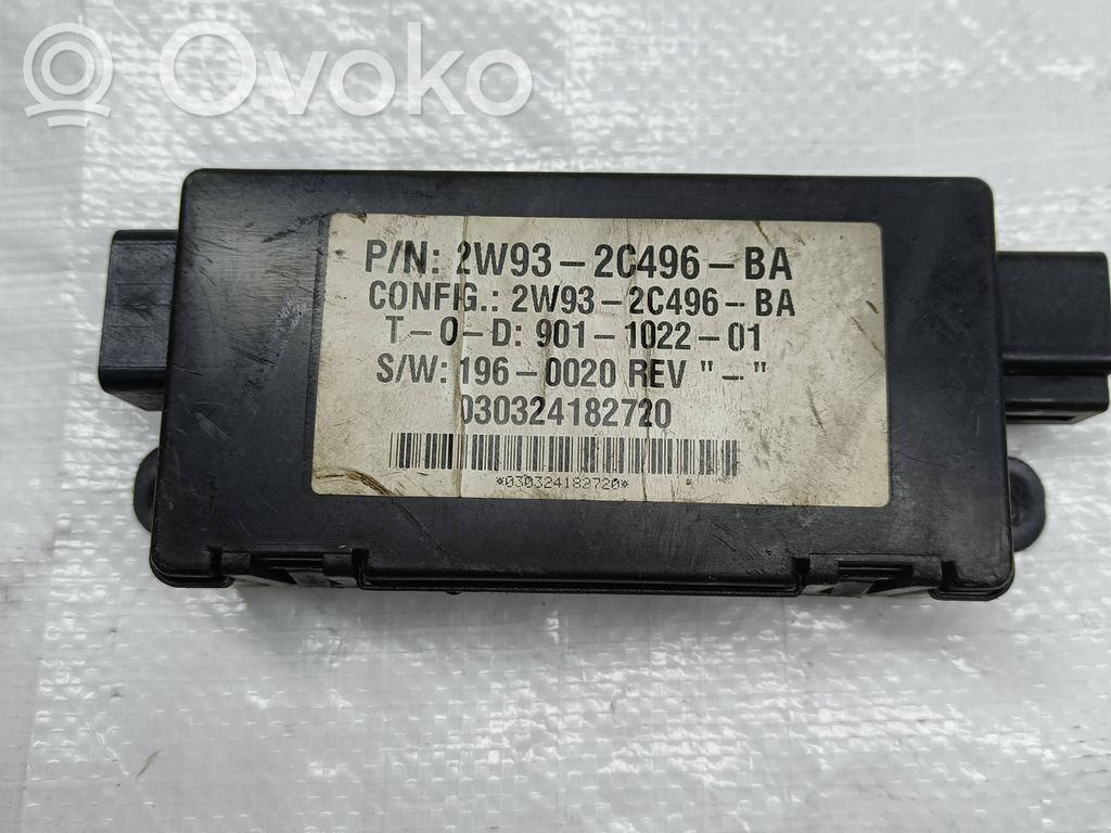 Jaguar S-Type Other relay 