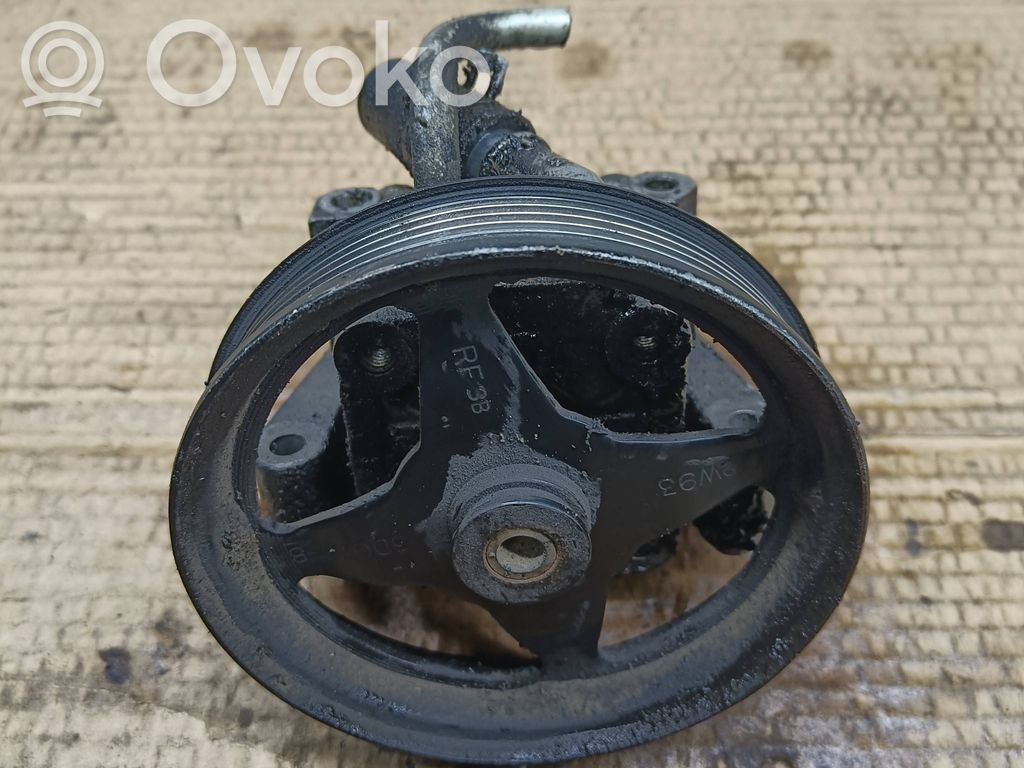 Jaguar S-Type Power steering pump 