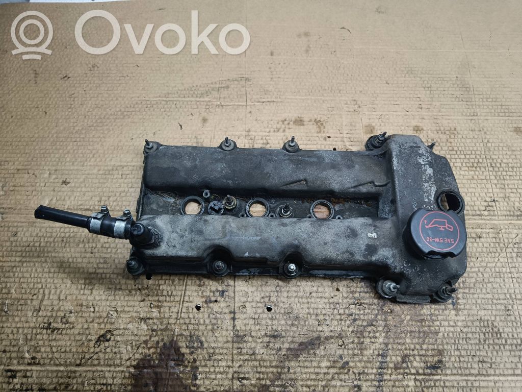 Ventildeckel   ASTMB94,AZ91D