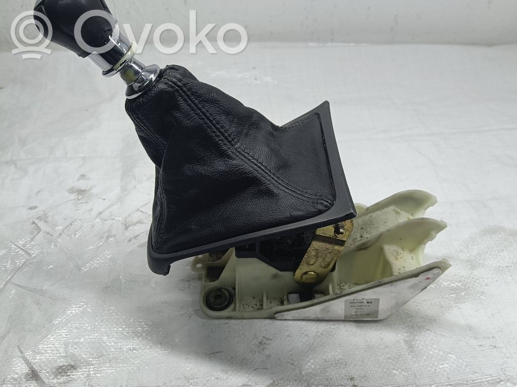 Jaguar X-Type Gear shifter/selector 