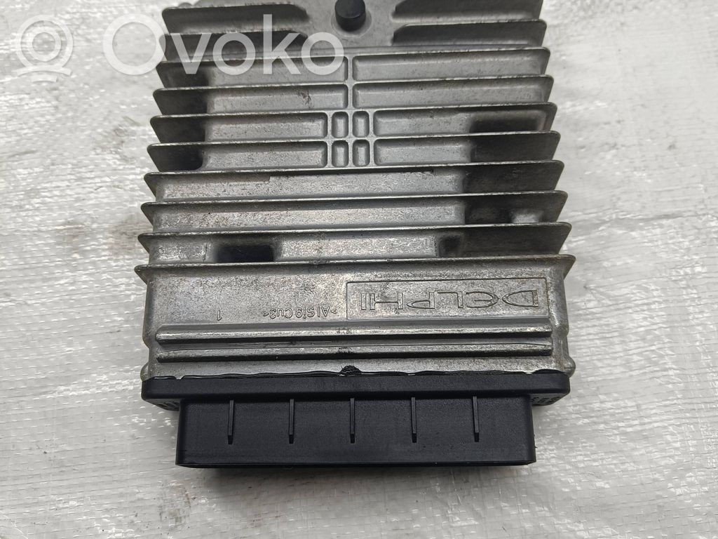 Jaguar X-Type Engine control unit/module 