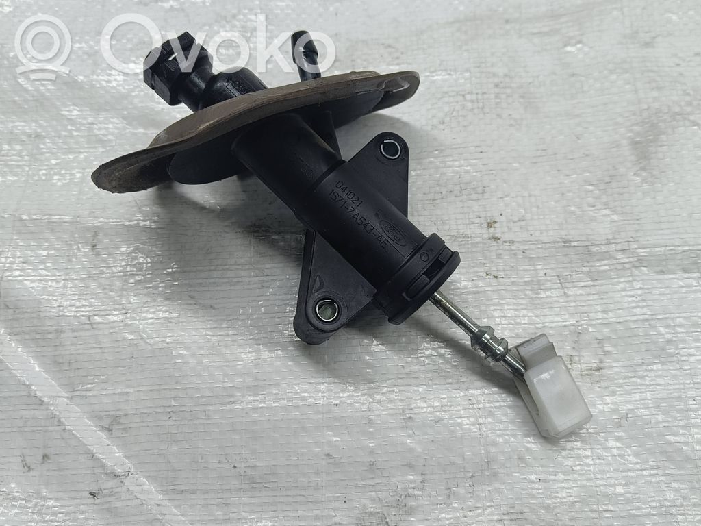 Jaguar X-Type Clutch master cylinder 