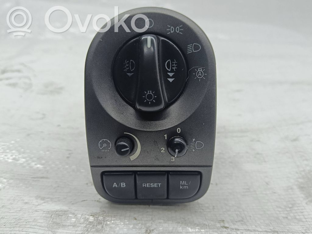 Jaguar X-Type Light switch 