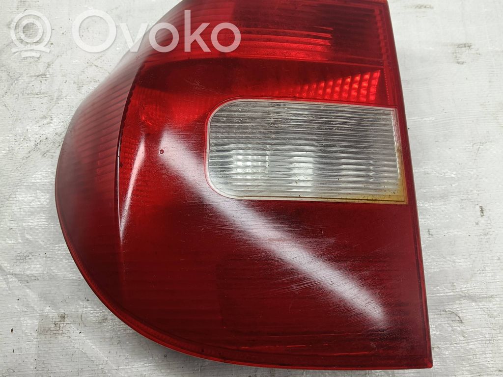 Skoda Yeti (5L) Lampa tylna 