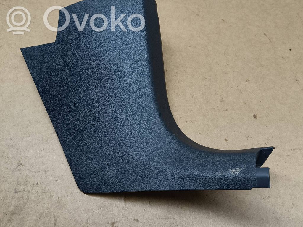 Listwa progowa przednia   561863484,WW10514,VW10514