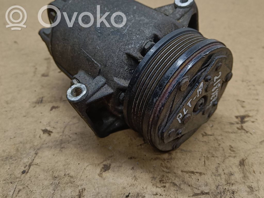 Opel Astra H Klimakompressor Pumpe 