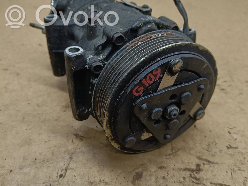 Peugeot 307 Air conditioning (A/C) compressor (pump) 