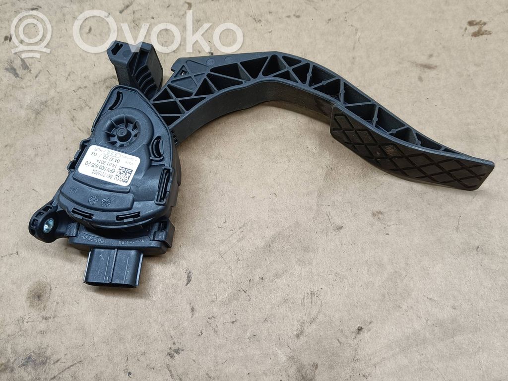 Audi A4 S4 B8 8K Pedał gazu / przyspieszenia 