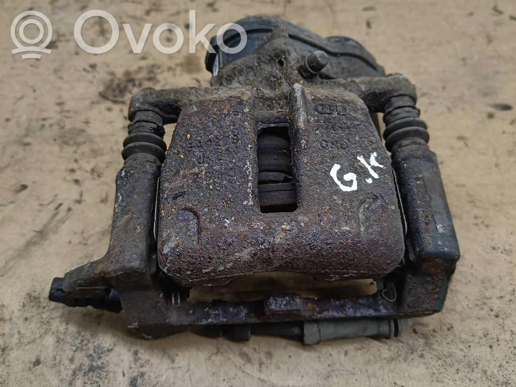 Audi A4 S4 B8 8K Etrier frână spate 