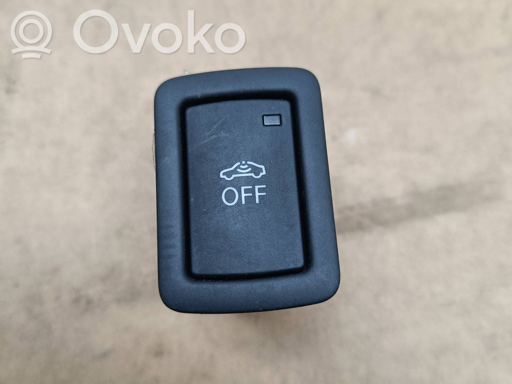 Audi A4 S4 B8 8K Interruptor de la alarma 