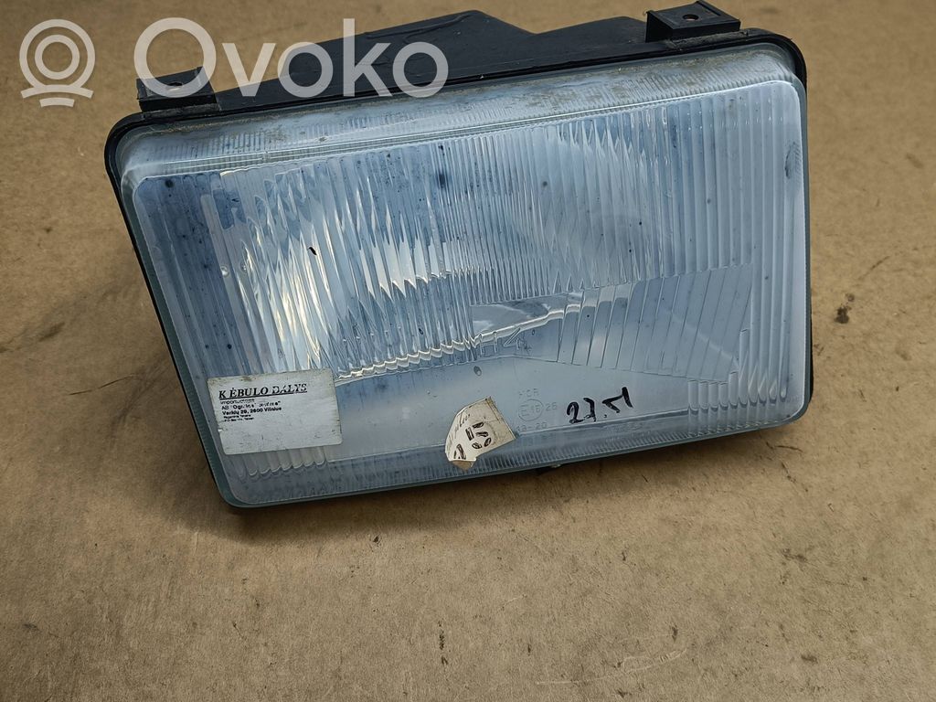 Moskvich 412 Headlight/headlamp 