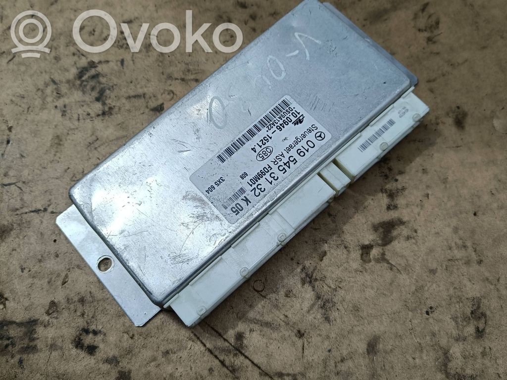 Bloc ABS   A0195453132,0195453132,DSU9A13A22,10094615214