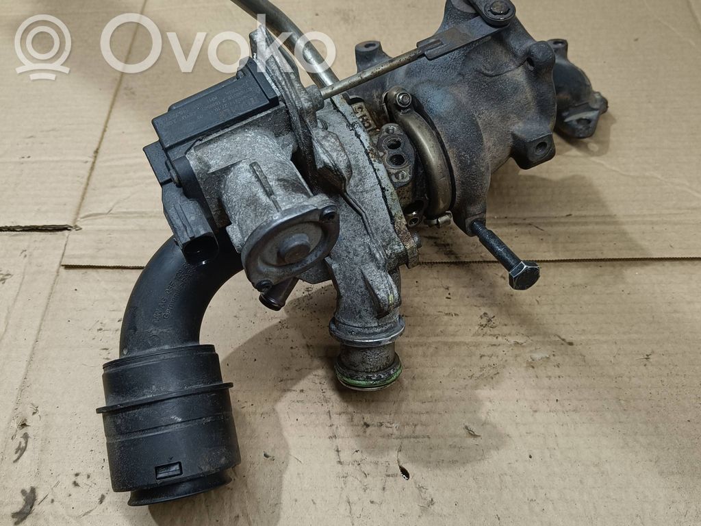 Audi A4 S4 B8 8K Turbo 