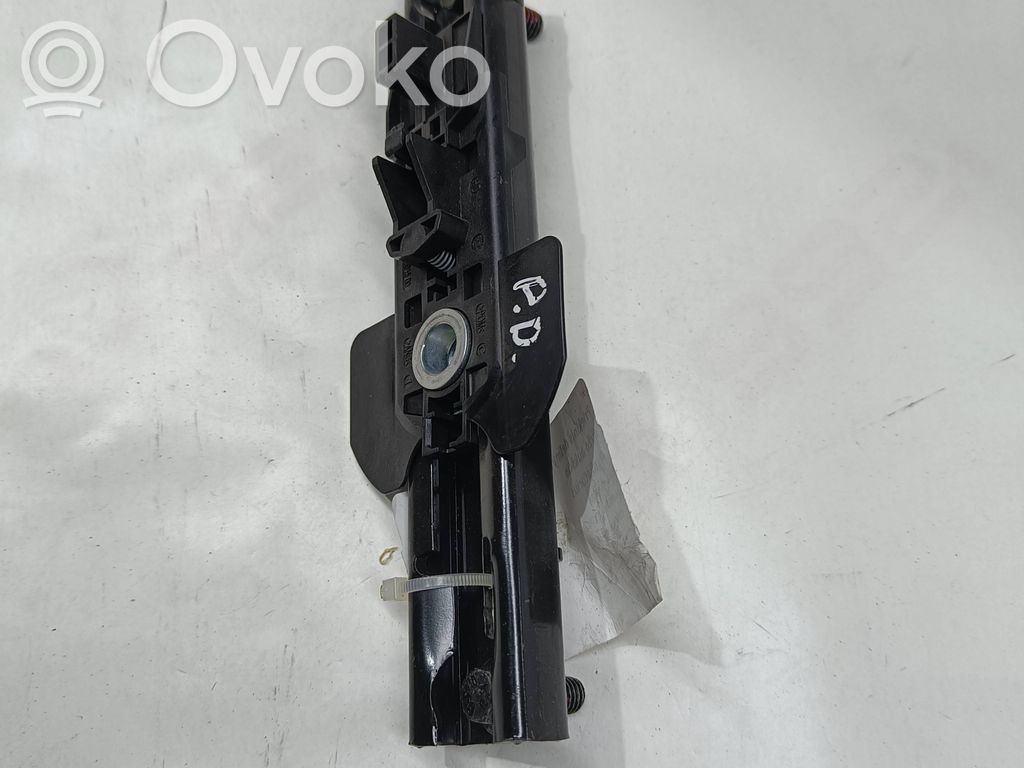 Volvo XC60 Szyna regulacji pasa bezpieczeństwa 