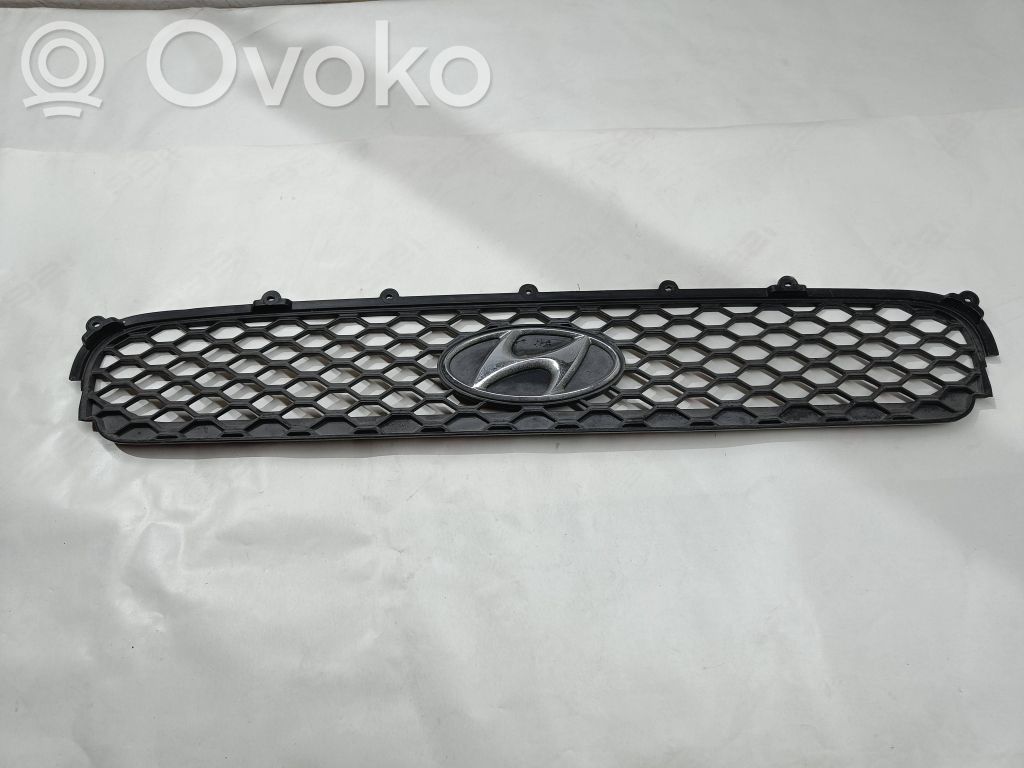 Hyundai Santa Fe Etusäleikkö 
