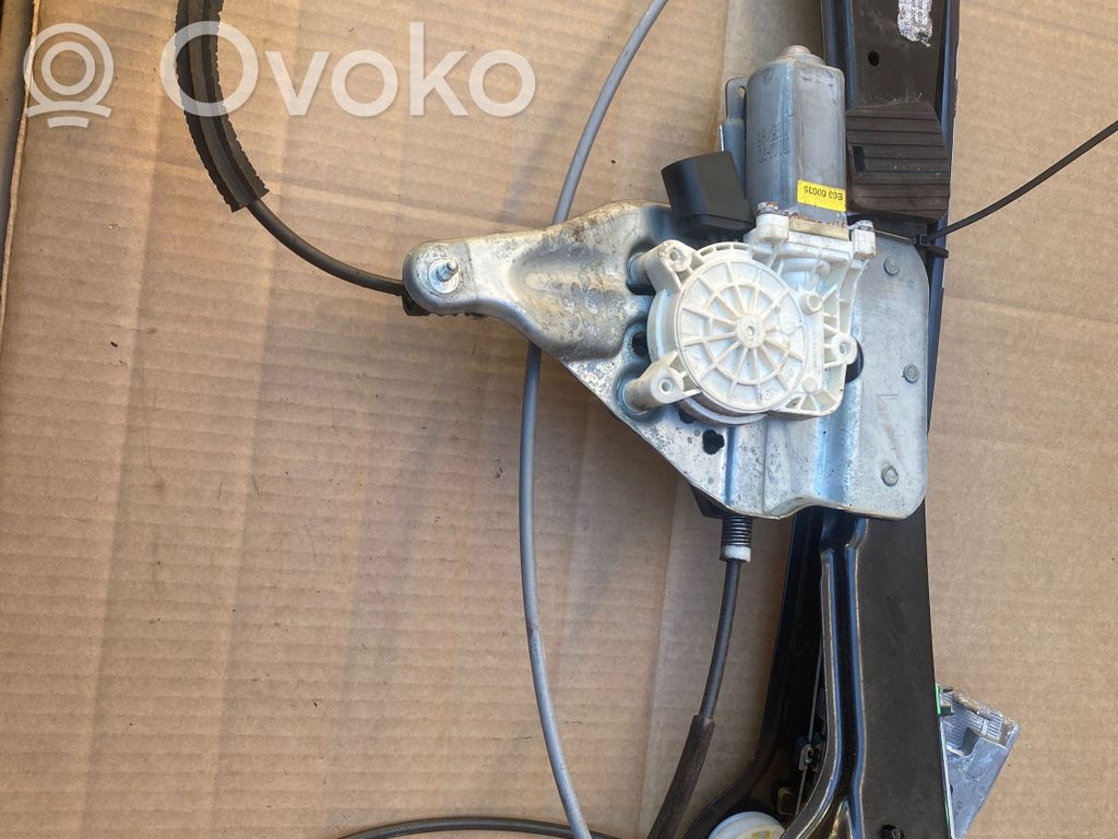 BMW M6 Front door window regulator with motor 