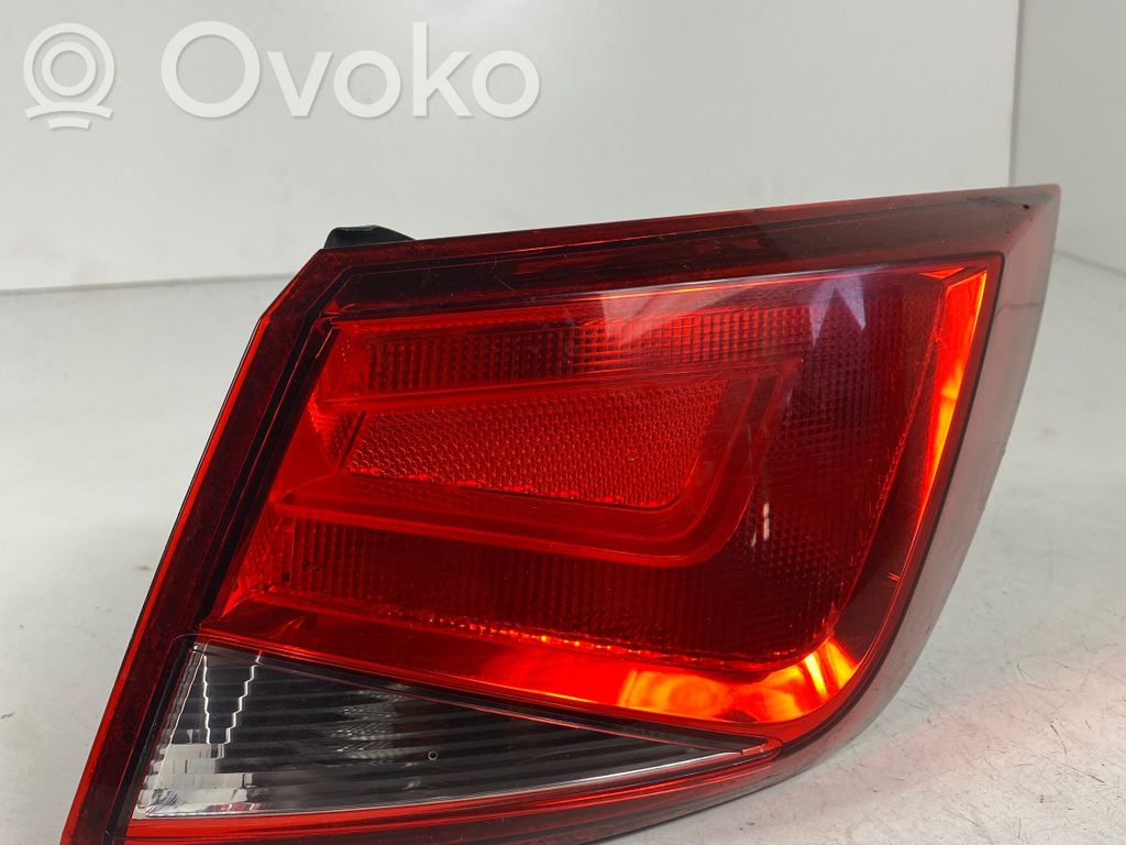 Seat Leon (5F) Rear/tail lights 