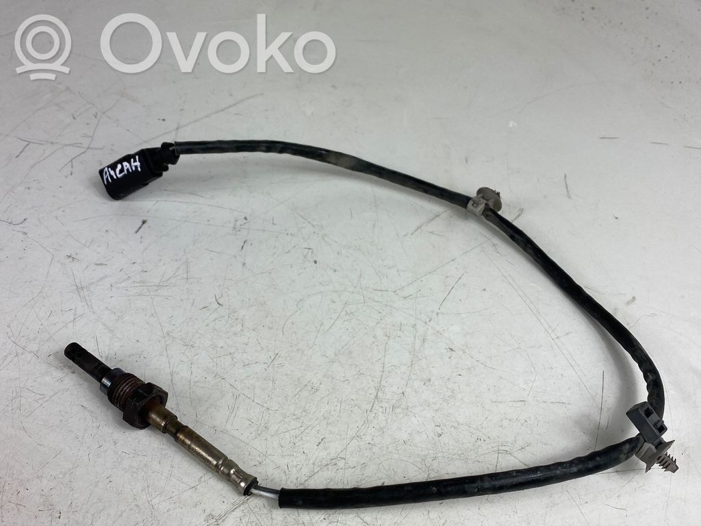 Audi A4 S4 B8 8K Exhaust gas temperature sensor 