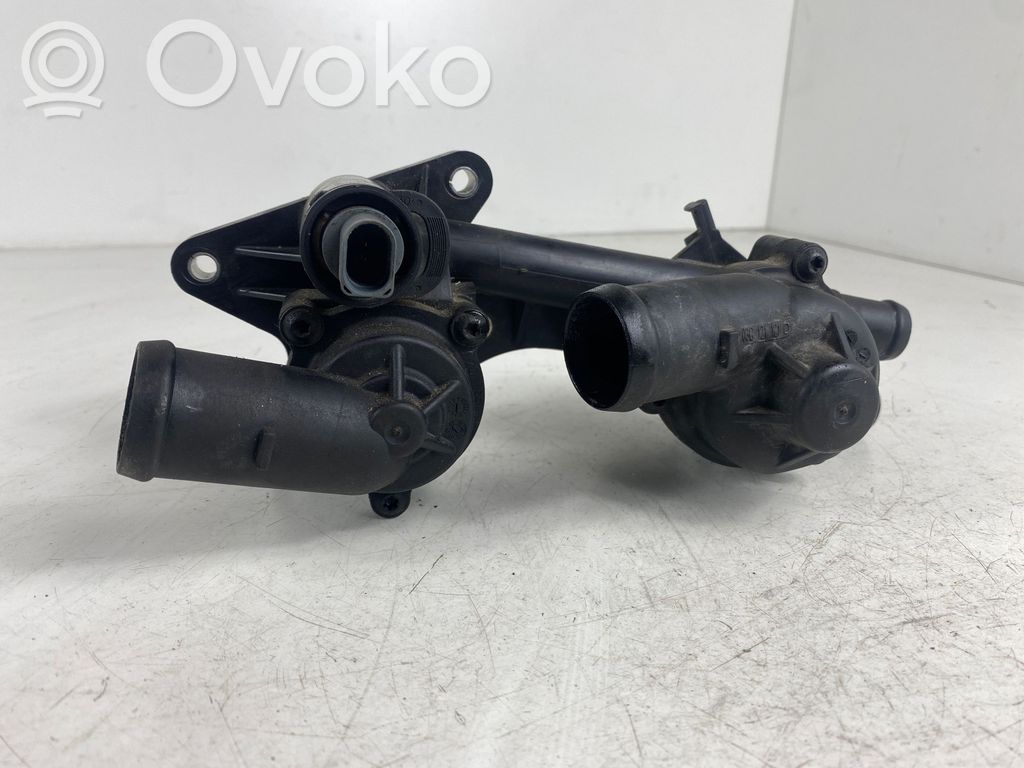 Skoda Octavia Mk2 (1Z) Termostatas/ termostato korpusas 