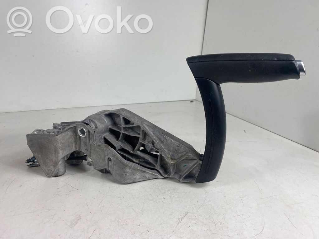 Audi A3 S3 8P Frein à main / assemblage du levier 