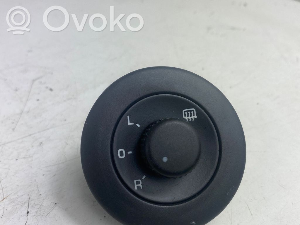 Volkswagen Scirocco Wing mirror switch 