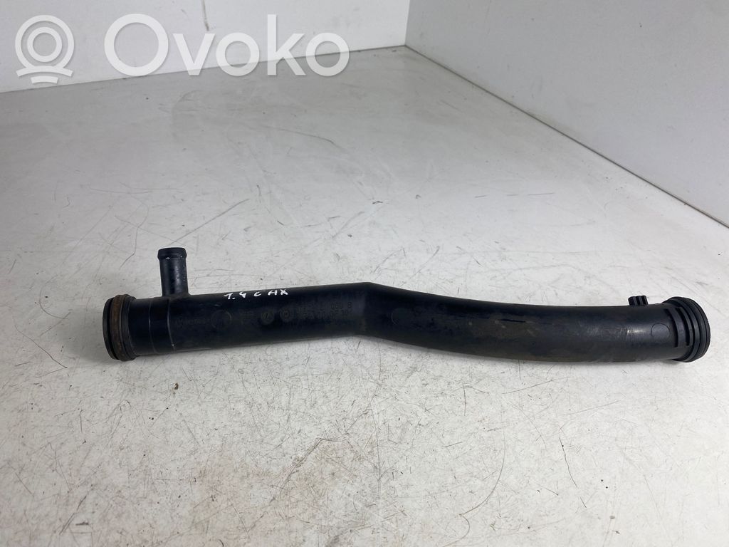 Skoda Octavia Mk2 (1Z) Engine coolant pipe/hose 