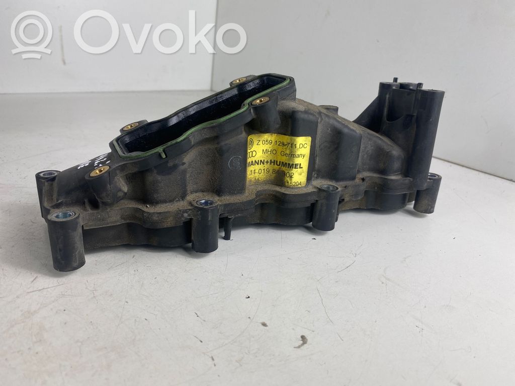 Audi A4 S4 B8 8K Intake manifold 