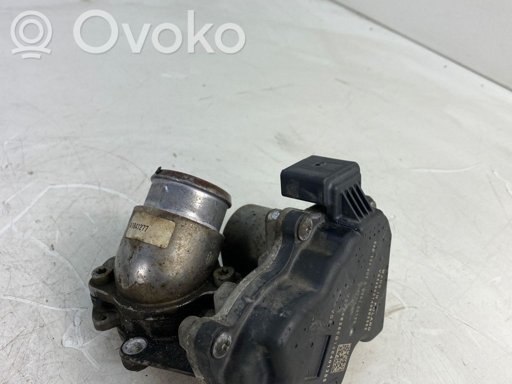 Volkswagen Polo V 6R Droseļvārsts 