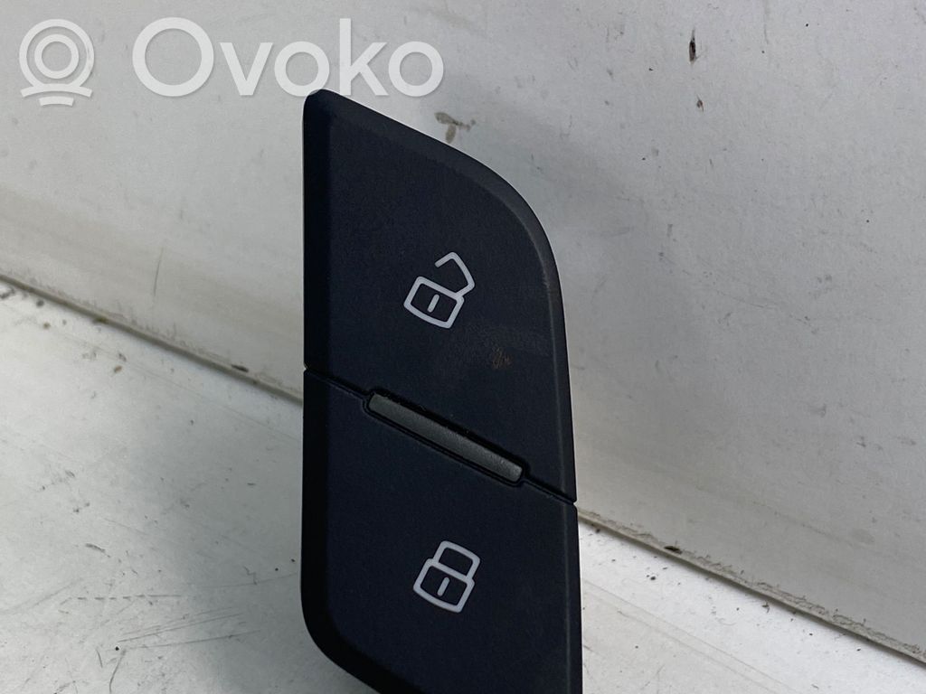 Audi A4 S4 B9 Central locking switch button 