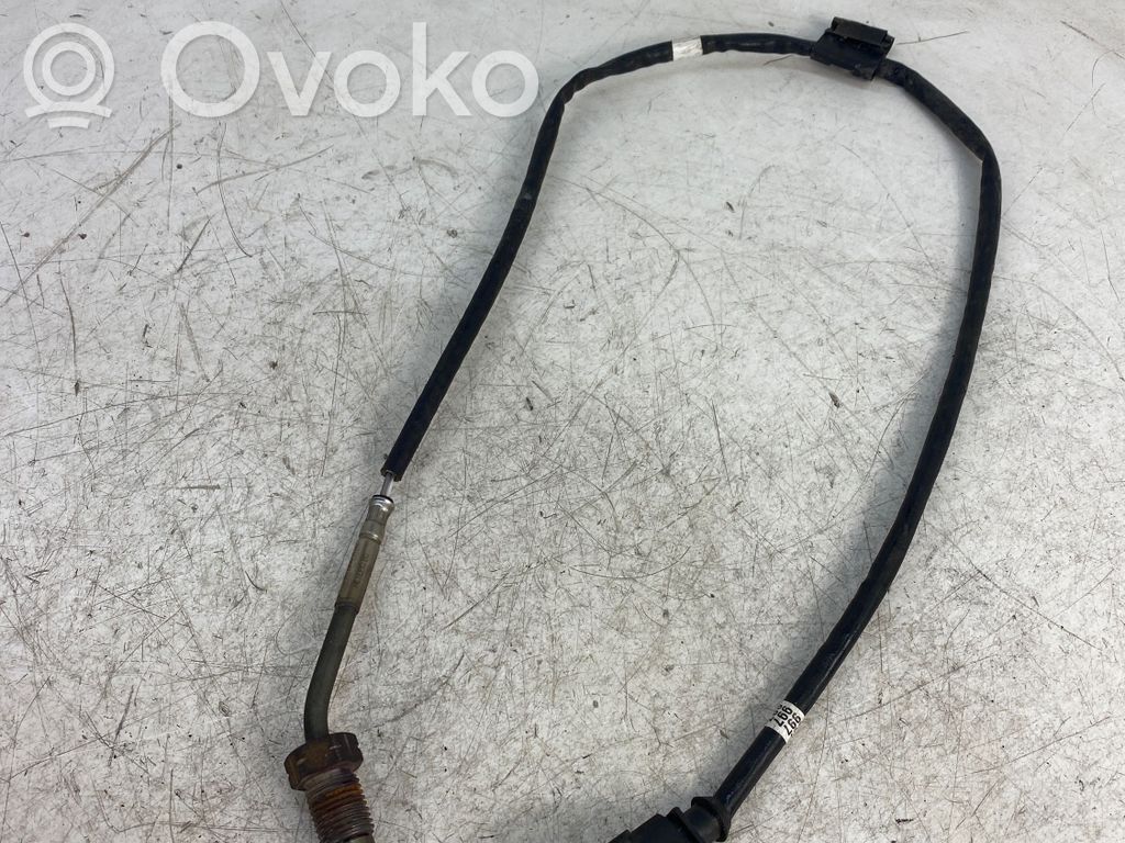 Volkswagen Touran I Exhaust gas temperature sensor 