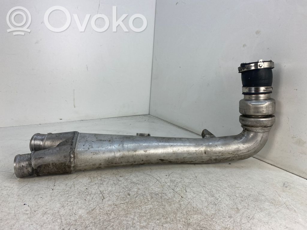 Audi Q7 4L Furtun/conductă intercooler 