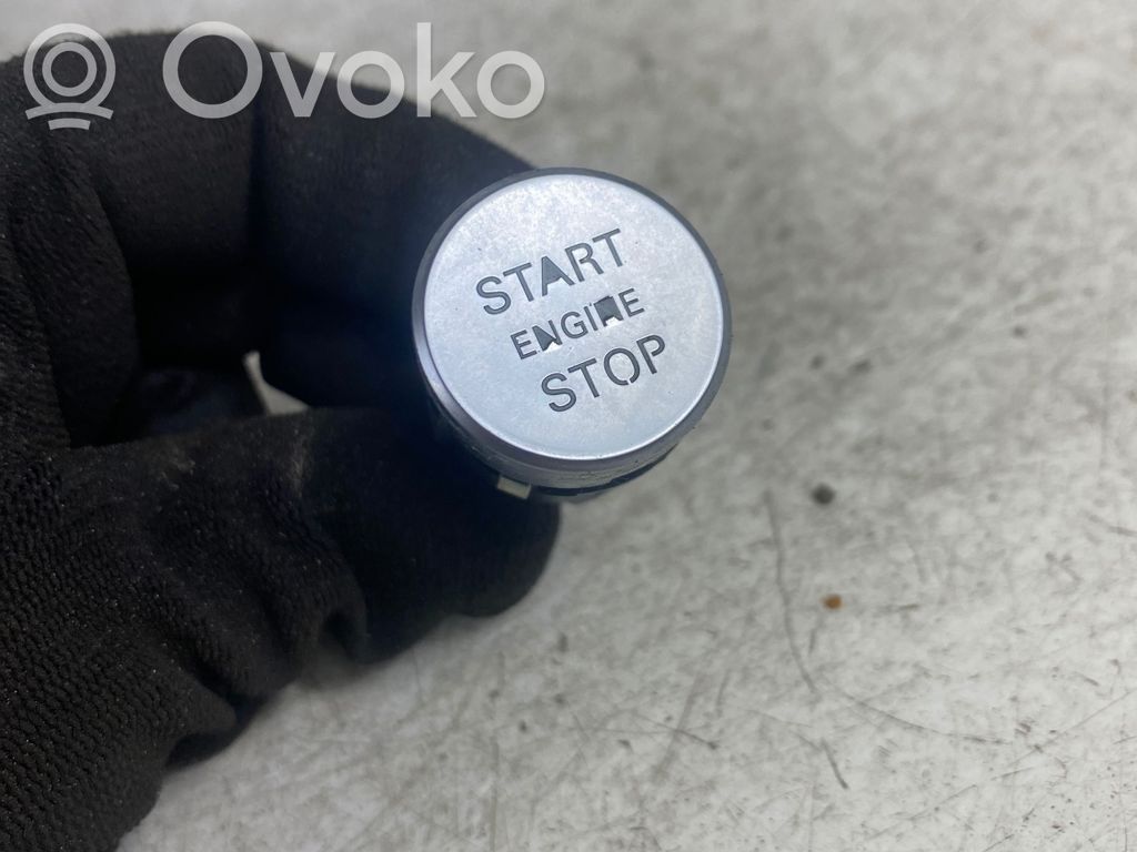 Audi A6 S6 C7 4G Engine start stop button switch 