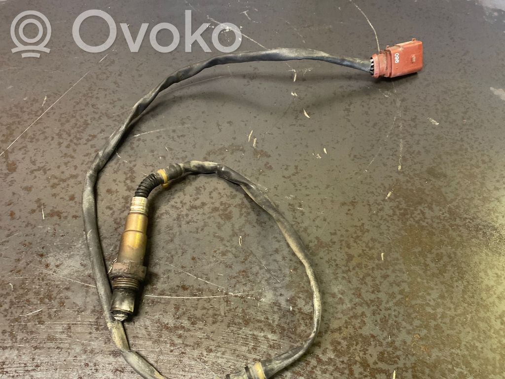 Volkswagen PASSAT CC Lambda probe sensor 