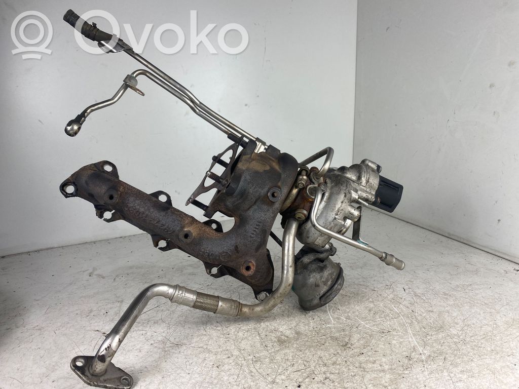 Volkswagen Golf VI Turbina 