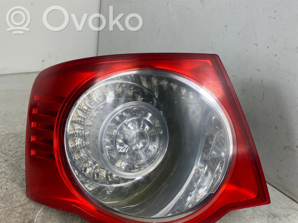 Volkswagen Jetta V Takavalot 
