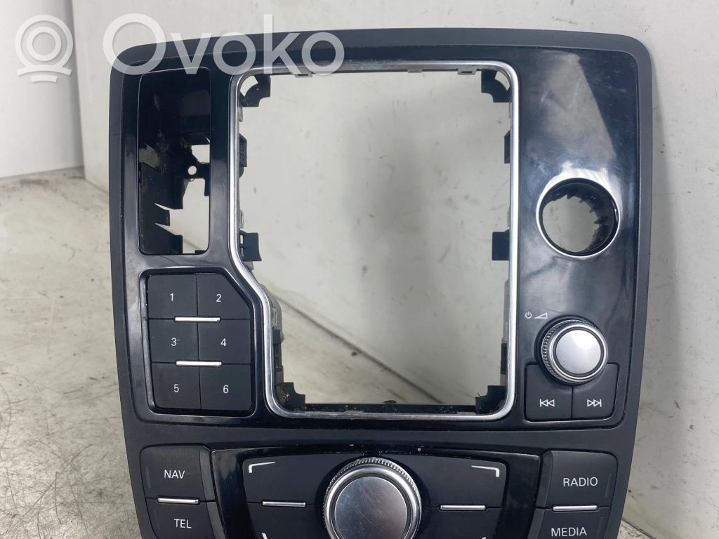 Audi A6 S6 C7 4G Unidad central de control multimedia 