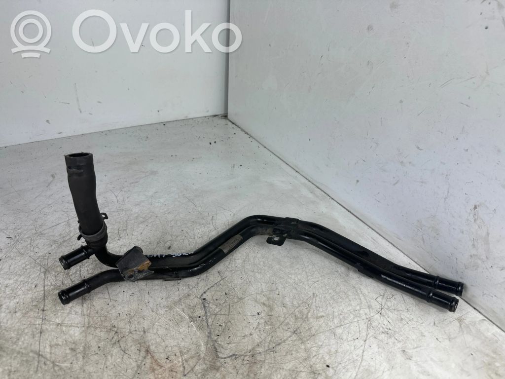 Volkswagen Golf VI Engine coolant pipe/hose 