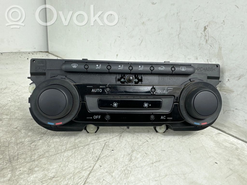 Seat Altea XL Climate control unit 