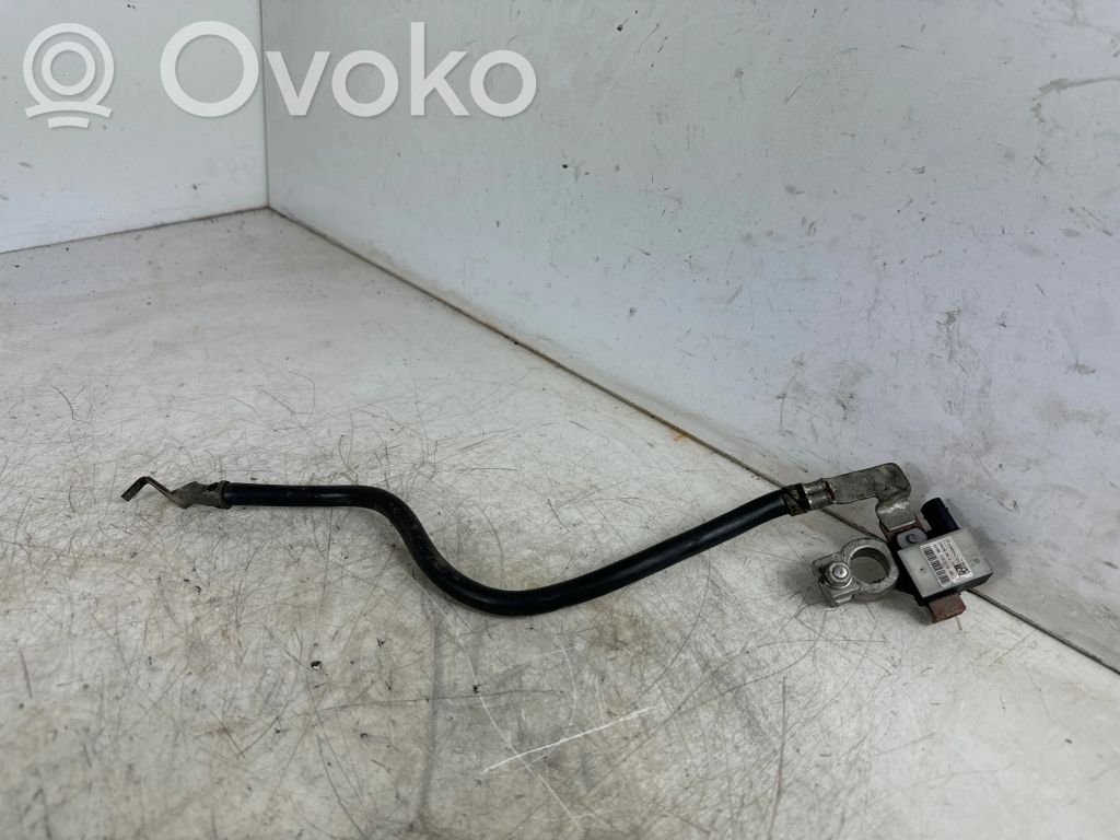 Ford Kuga II Negative earth cable (battery) 