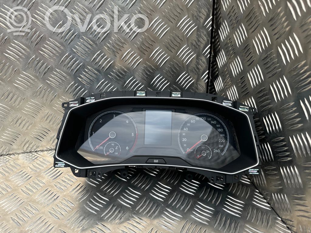 Volkswagen T-Roc Speedometer (instrument cluster) 