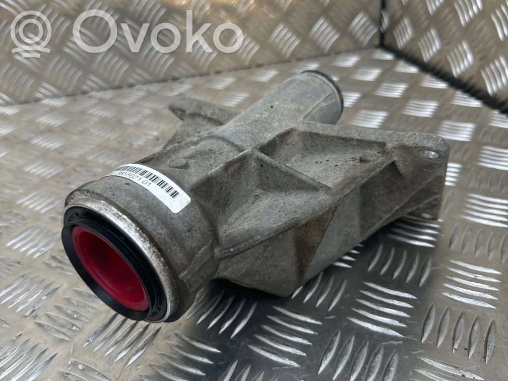 BMW 3 F30 F35 F31 Driveshaft support bearing bracket 