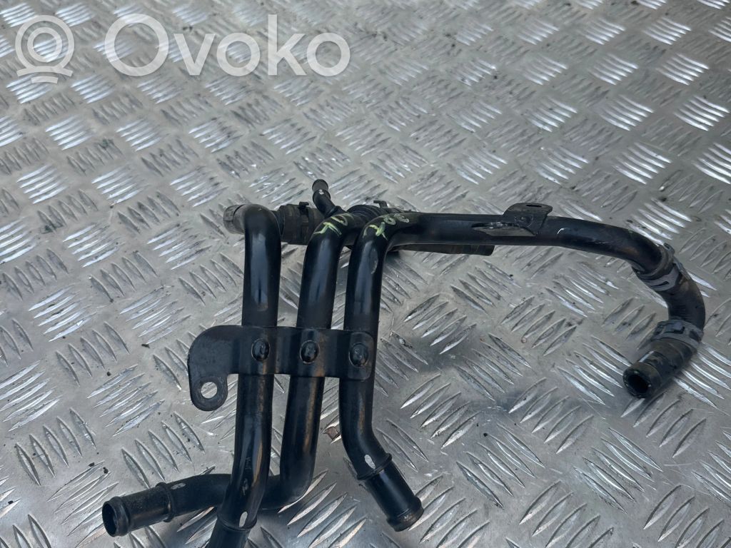 Skoda Octavia Mk3 (5E) Engine coolant pipe/hose 
