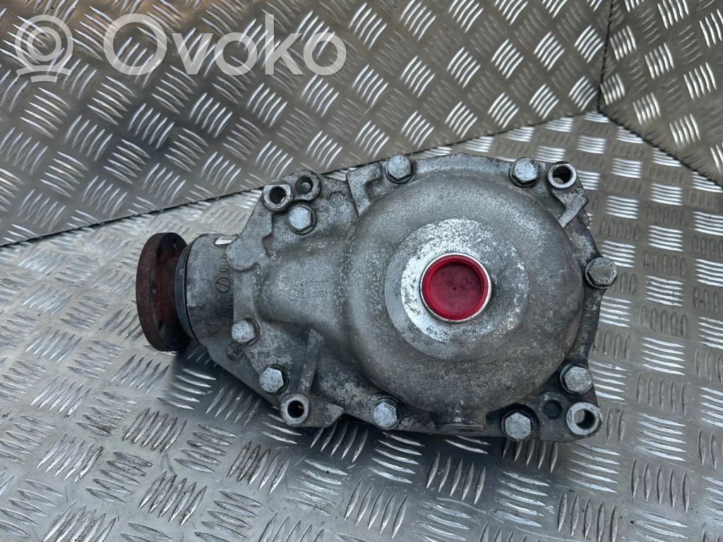 Front differential   7560232,EAH48W307,31517533433,7533433