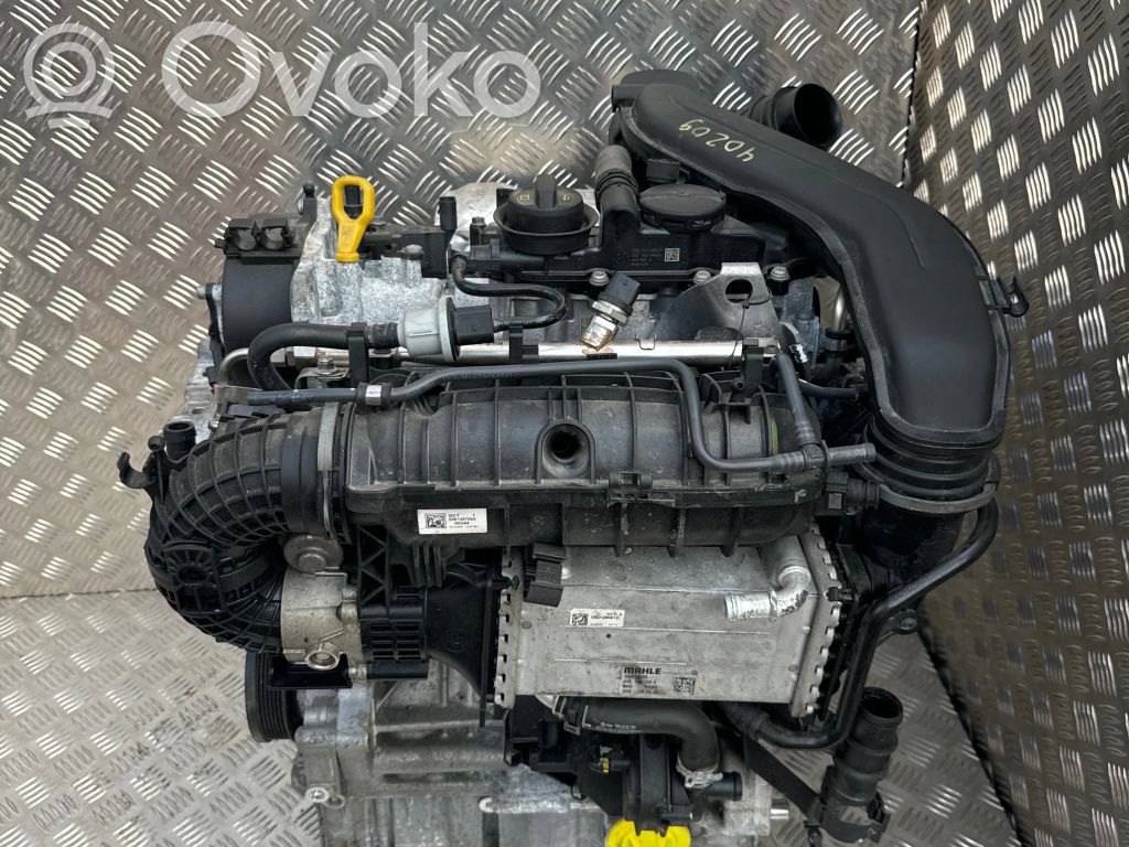Engine   DHF,05E145701N,05E129051D,04E145785E