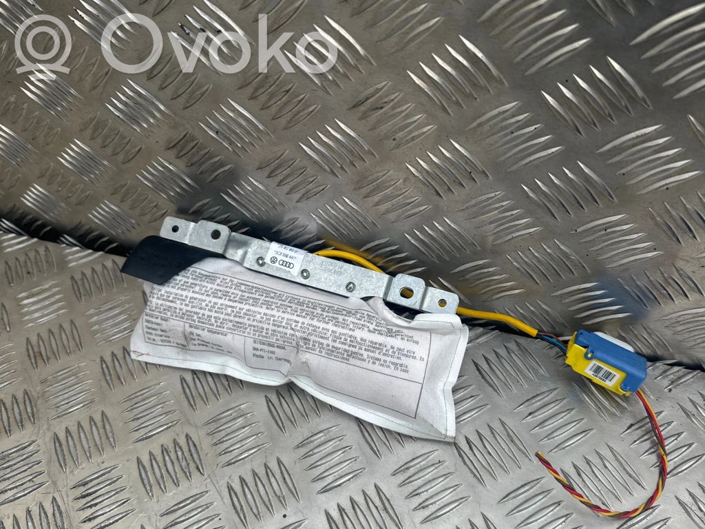 Volkswagen PASSAT CC Airbag del asiento 