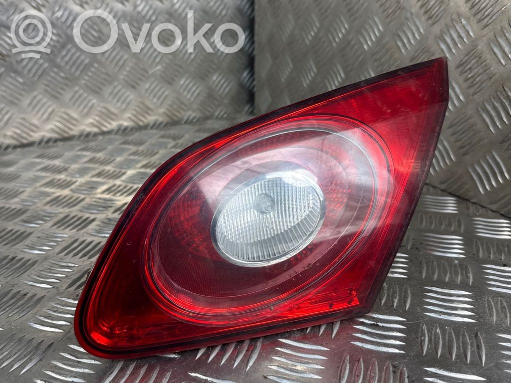 Volkswagen PASSAT CC Lampy tylnej klapy bagażnika 