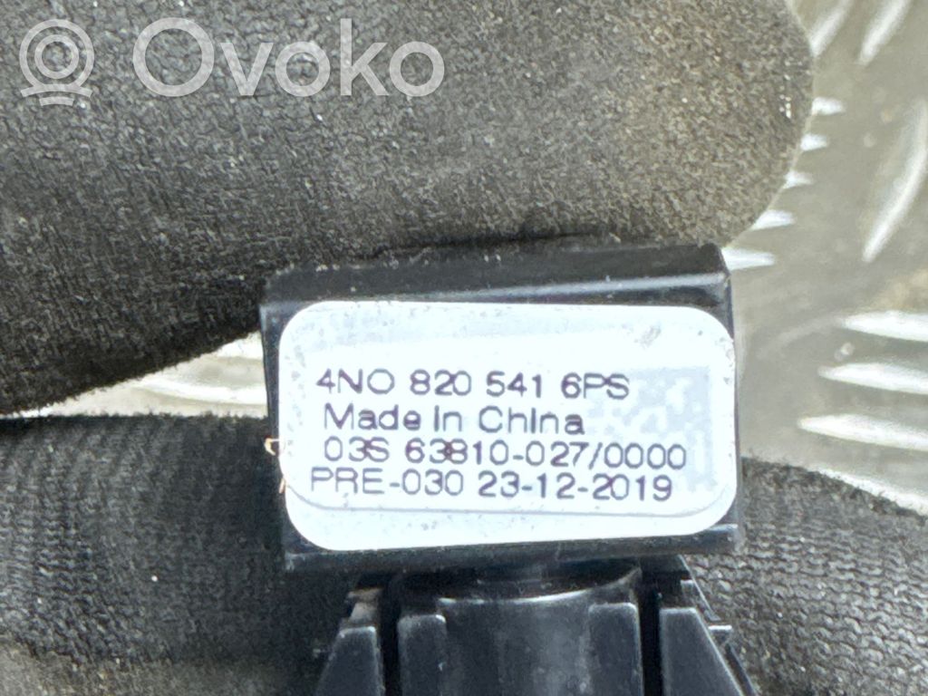 Audi A6 S6 C8 4K Sensor de temperatura interna 
