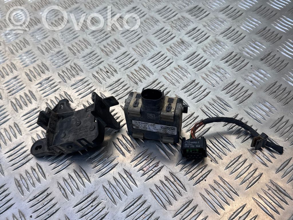 Volkswagen PASSAT B8 Moduł martwego pola 