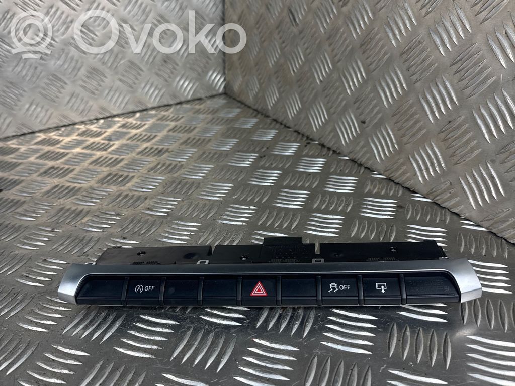 Audi A3 S3 8V A set of switches 