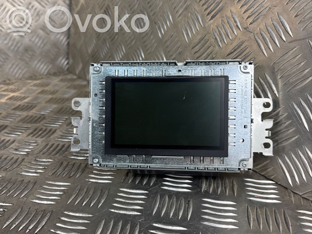 Volvo V40 Screen/display/small screen 